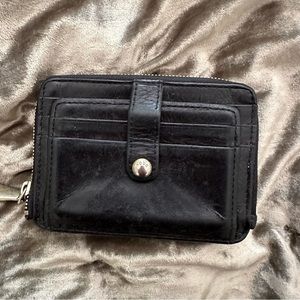 Hobo Wallet - black